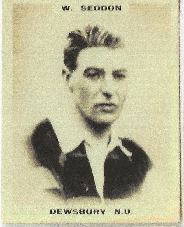 William Seddon